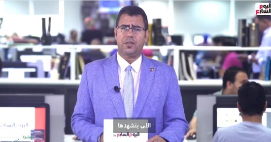 تخفيضات تصل لـ25% بمعارض أهلا مدارس.. وتراجع أسعار الأعلاف 400 جنيه.. فيديو