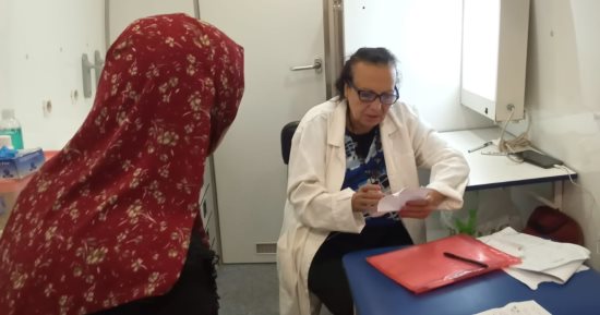 الكشف على 1134 مواطنا خلال القافلة الطبية المجانية بالقنطرة غرب بالإسماعيلية