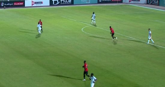 تعادل سلبى بين طلائع الجيش والبنك الأهلى فى الشوط الأول بافتتاحية الموسم الجديد