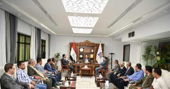 الأولى على الصعيد.. بدء الدراسة بكلية هندسة بنات الأزهر بقنا هذا العام