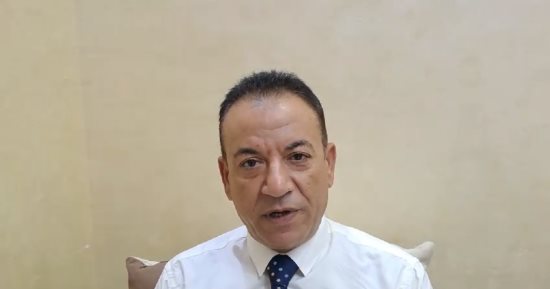 مواطن من المنوفية: "هنتخب الرئيس السيسى علشان اللى عمله متعملش فى 60 سنة".. فيديو