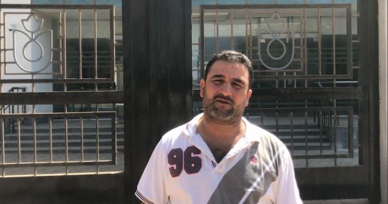 هيثم النقيب من الغربية: تأييد الرئيس السيسي لفترة رئاسية جديدة واجب وطني.. فيديو