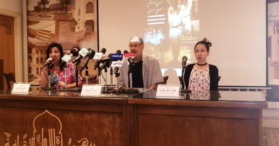 30 فرقة فى مهرجان سماع الدولى للإنشاد والموسيقى الروحية