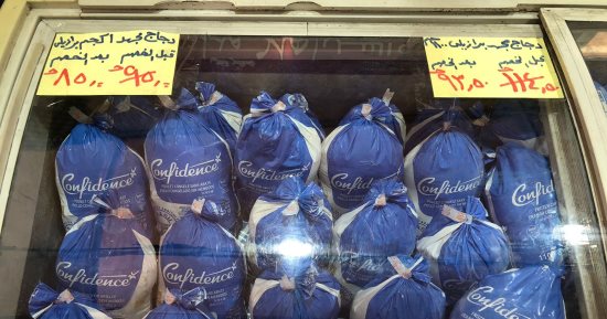82 جنيها للفراخ و170 للحوم البرازيلى المجمدة.. أسعار السلع بمعرض أهلا مدارس