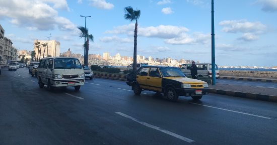 طقس الإسكندرية اليوم.. حار نهارا  لطيف ليلا والعظمي تسجل 31 درجة.. صور