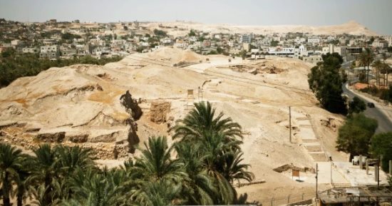 لماذا وضعت اليونسكو ﻣدينة أﺭﻳﺤﺎ الفلسطينية قائمة التراث العالمى؟