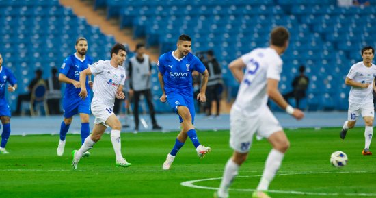 الهلال ضد نافباخور.. الزعيم يخطف تعادلا قاتلا في دوري أبطال آسيا "فيديو"