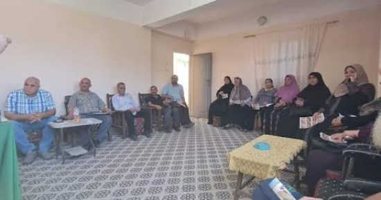 ندوة للطب البيطرى بالإسماعيلية عن كيفية التأمين على الماشية