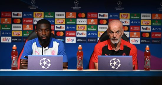 ميلان ضد نيوكاسل.. بيولي: كل نقطة ستكون حاسمة في دوري أبطال أوروبا