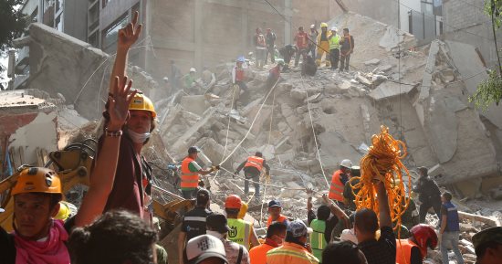 حدث فى 19سبتمبر 1985.. زلزال قوى يضرب المكسيك ويقتل 10 آلاف شخص