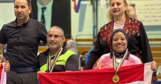 8 دول تؤكد مشاركتها فى بطولة أفريقيا لتنس الطاولة البارالمبى