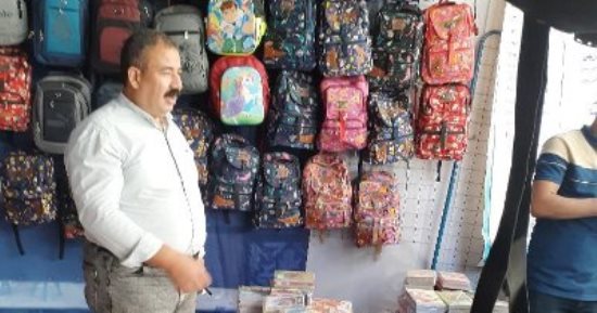 افتتاح معارض "أهلا بالمدارس" بمدن ومراكز الشرقية