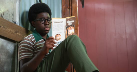 إلغاء مسلسل The Wonder Years دون أسباب بعد موسمين