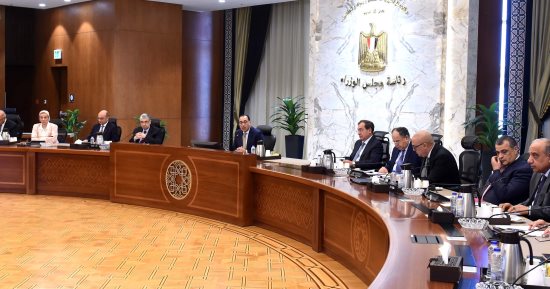 رئيس الوزراء يترأس الاجتماع الأول لـ"المجلس الوطنى للهيدروجين الأخضر"