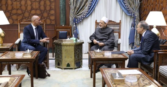 شيخ الأزهر: مستعدون لزيادة المِنح الدراسية لأبناء جيبوتى ومضاعفة المبعوثين الأزهريين