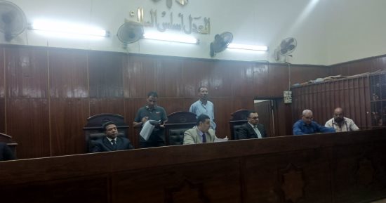 المشدد 15 سنة وغرامة 50 ألف جنيه لعامل  بتهمة الاتجار فى المخدرات بسوهاج
