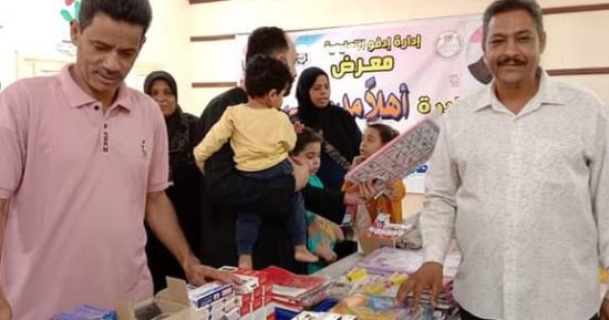 محافظة أسوان تنهى استعدادها لاستقبال العام الدراسى الجديد.. التفاصيل
