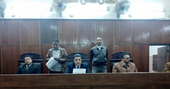 السجن المشدد 10 سنوات لمتهم بالشروع في قتل شخص بسوهاج
