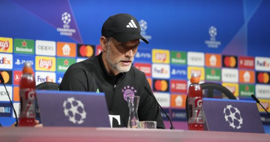 توخيل: مانشستر يونايتد منافس خطير.. ودورى الأبطال أصعب البطولات