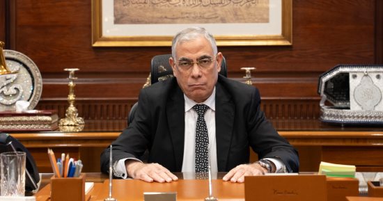 النائب العام المستشار محمد شوقى يبدأ مهام منصبه الجديد