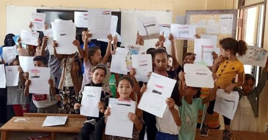حياة كريمة.. ترسيخ مفهوم الانتماء خلال فعاليات مبادرة "أنت الحياة" بالإسماعيلية