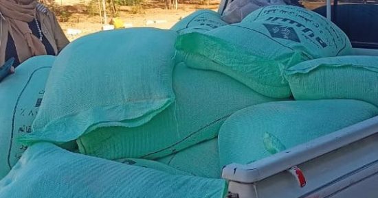 ضبط دقيق مدعم ولحوم ودواجن منتهية الصلاحية فى حملات تموينية بالإسماعيلية