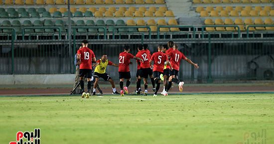 يسرى وحيد لاعب الطلائع يسجل أول هدف بالموسم الجديد للدورى فى مرمى البنك الأهلى.. فيديو