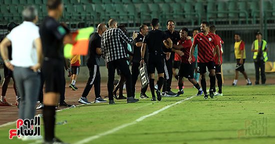 طلائع الجيش يهزم البنك الأهلى بثنائية فى افتتاحية الموسم الجديد