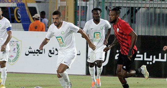 مدرب البنك الأهلى: واجهنا فريقا متماسكا وسيطرنا على المباراة.. ولم نستغل الفرص