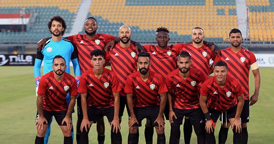 Talaea El Gaish mène Port Fouad avec un but en première mi-temps de la Coupe d’Egypte