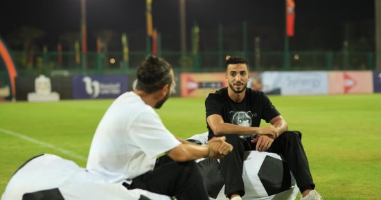 محمد عبد المنعم ضيف حلقتى الخميس والجمعة من برنامج "كابيتانو مصر"