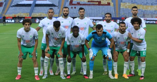 المصرى يواجه فاركو اليوم فى لقاء الجريحين بدورى نايل