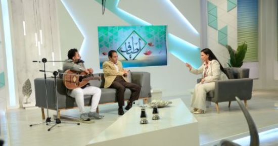 أغانى نصر أكتوبر فى حلقة خاصة من "أطياف" على قناة الحياة.. غدا