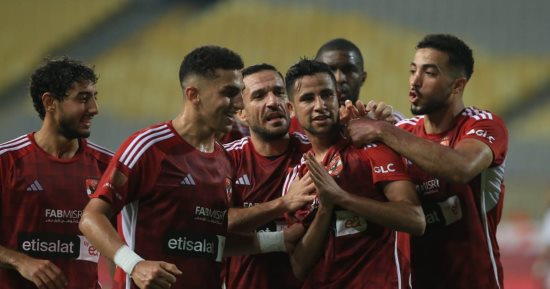 دورى نايل.. رضا سليم: الأهلي فريق القرن.. وسعيد بإحرازى أول أهدافى