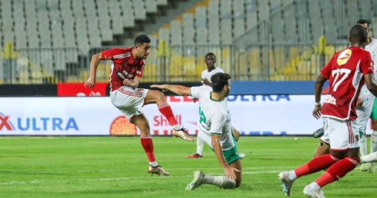 دورى نايل.. الأهلى يبدأ رحلة الدفاع عن لقب الدورى برباعية فى المصري "فيديو"