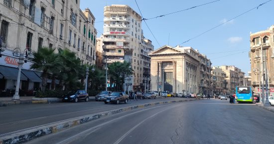 طقس الإسكندرية اليوم.. انخفاض درجات الحرارة والعظمى تسجل 30 درجة ..صور