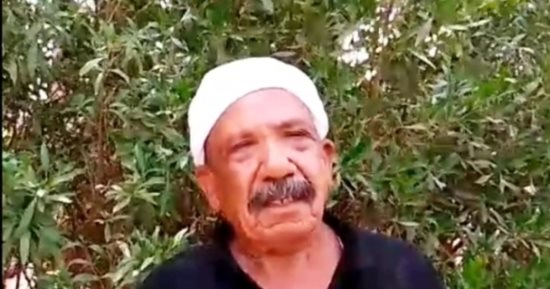 مواطن من الوادى الجديد: أدعم الرئيس السيسي لما حققه من نهضة كبيرة.. فيديو