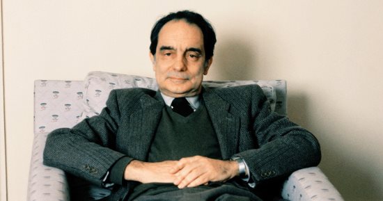 38 عاما على رحيل إيتالو كالفينو المتربع على عرش الرواية الإيطالية