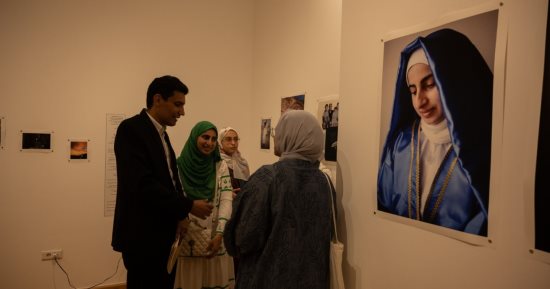 صندوق الأمير كلاوس يفتتح معرض التصوير الفوتوغرافى الوثائقى العربي.. صور 