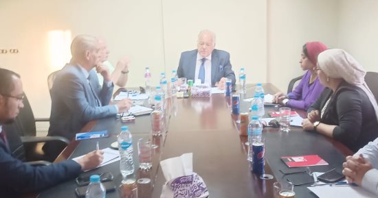 المجلس التصديرى للأدوية يبحث زيادة الصادرات إلى السودان
