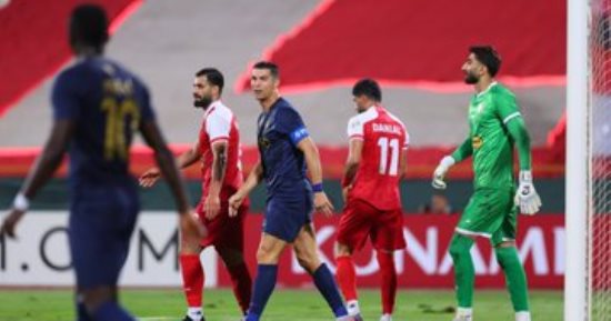 النصر يتخطى برسيبوليس الإيراني بثنائية فى دوري أبطال آسيا.. فيديو