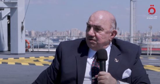 مدير الكلية البحرية السابق: روابط المصريين مع ليبيا وشعبها كثيرة