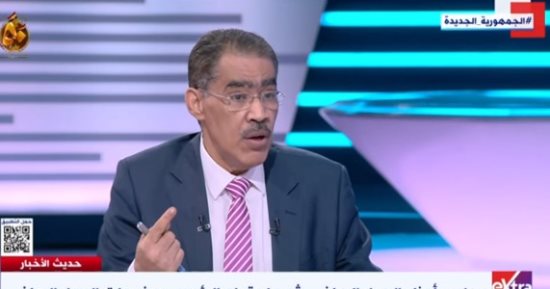 ضياء رشوان: "نتنياهو" يعتقد أنه سيحقق أهدافه من خلال رفح الفلسطينية