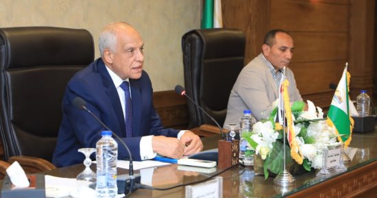 محافظ الجيزة: 710 ملايين جنيه إجمالى الإنفاق على إنشاء المدارس الجديدة