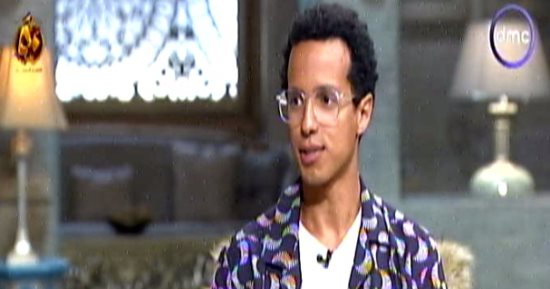 طه دسوقى: دخلت كلية الحقوق علشان معجب بدور أحمد عز فى "ملاكى إسكندرية"