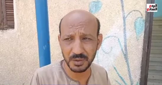 مواطن أقصرى: ندعم الرئيس السيسى.. وتكفى المبادرات الكبيرة وخاصة حياة كريمة.. فيديو