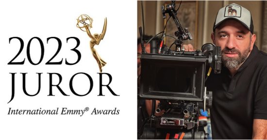 عمرو سلامة يشارك فى لجنة تحكيم جوائز Emmy العالمية
