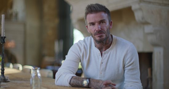 Beckham سلسلة وثائقية جديدة عن ديفيد بيكهام 