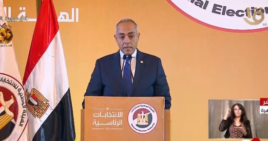 الهيئة الوطنية للانتخابات: مندوبون للمرشحين فى سائر اللجان الفرعية والعامة