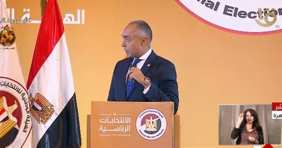 ننشر القائمة المبدئية لأسماء المرشحين للانتخابات الرئاسية بعد إعلانها رسميا